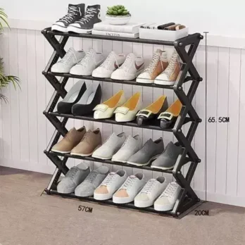 Zapatero tipo X 5 niveles