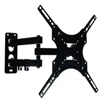 Soporte Articulado de Pared para TV y Monitor (Hasta 55″)