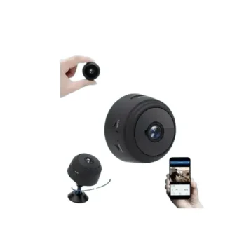 Shadow Cam: Vigilancia Invisible