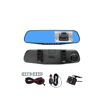 CAMARA RETROVISOR CARRO