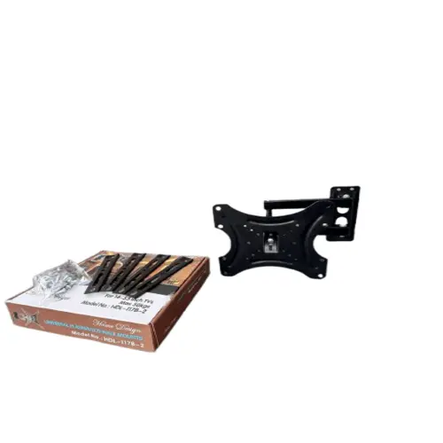 Soporte Articulado de Pared para TV y Monitor (Hasta 55") - Image 2