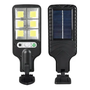 Lampara Solar Reflector Sensor JX