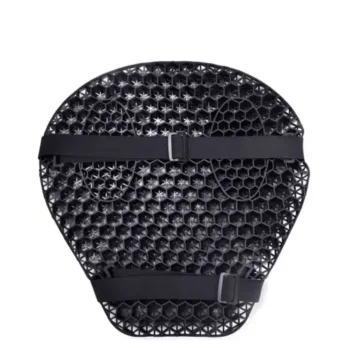 Cojín de gel para moto: 5 Beneficios increíbles para viajes cómodos