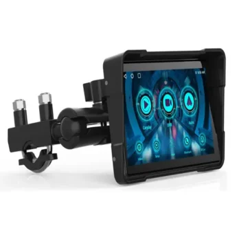 Pantalla táctil para moto Aiwa 5″: Conducción Inteligente