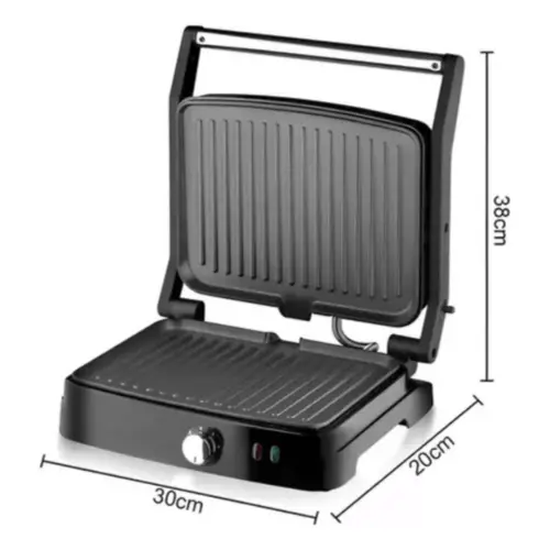 Parrilla Eléctrica Portátil - Image 2