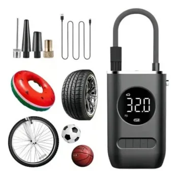 Compresor de aire portátil: 5 ventajas para tu vehículo