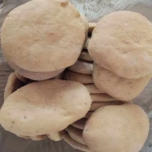 Galletas de Limón