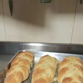 Pan Trenza